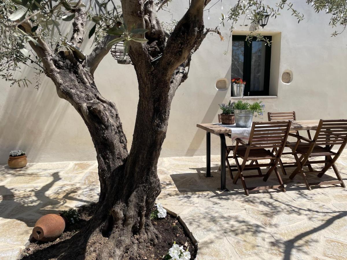 Petra & Elia Villa Megála Horáfia Kültér fotó