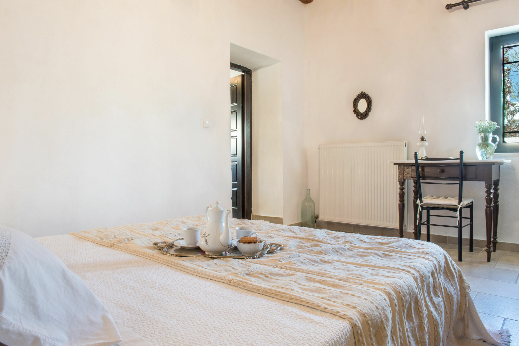 Petra & Elia Villa Megála Horáfia Kültér fotó