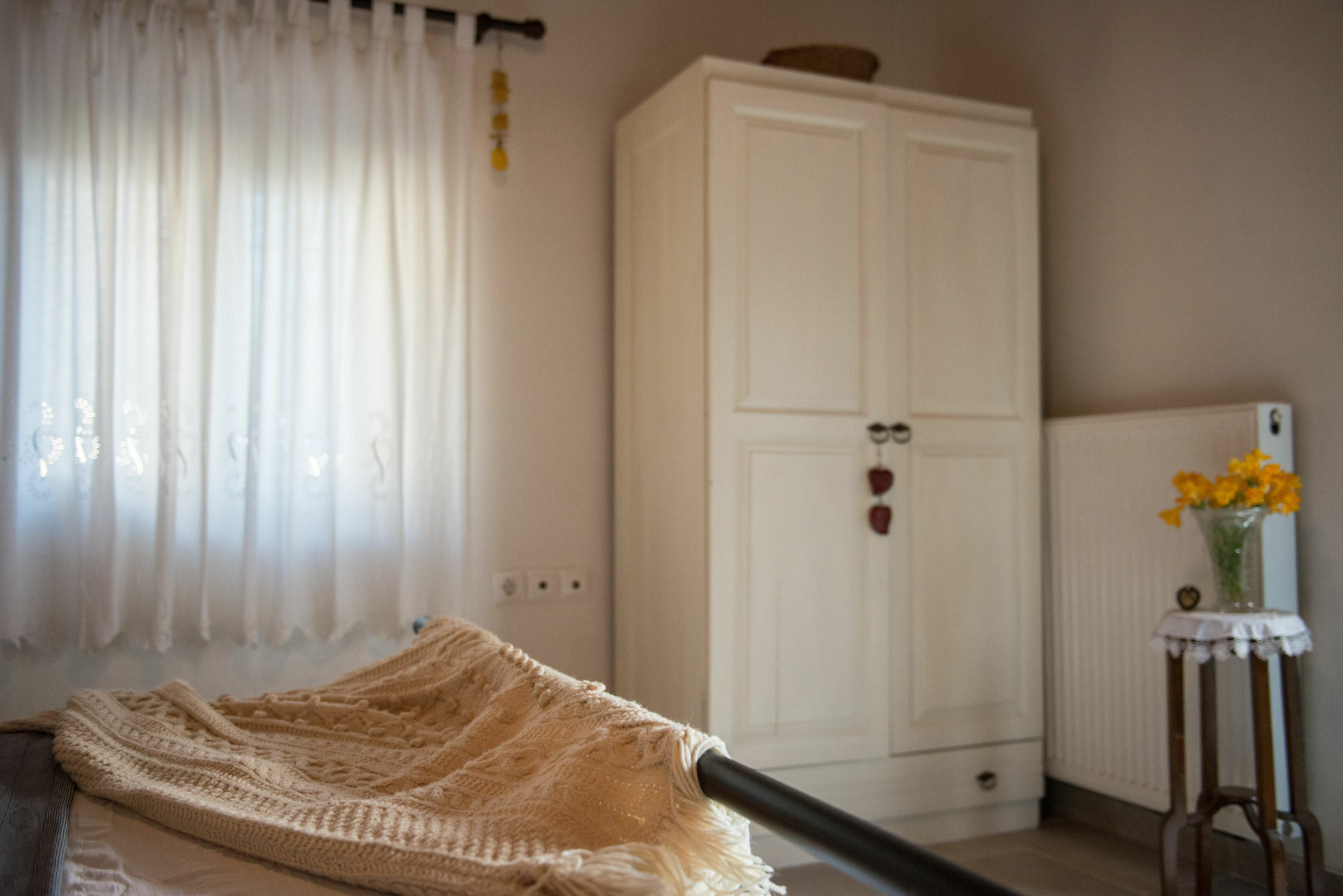 Petra & Elia Villa Megála Horáfia Kültér fotó